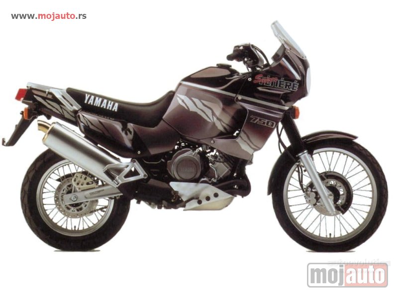 Glavna slika - Yamaha XTZ 750 1994 U DELOVIMA - MojAuto