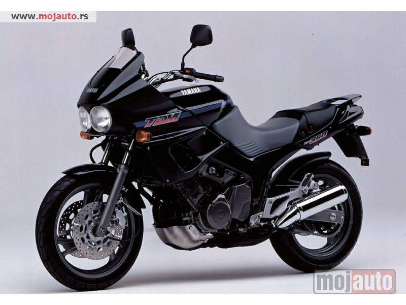 Glavna slika - Yamaha TDM 850 1994 U DELOVIMA - MojAuto