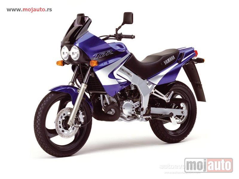 Glavna slika - Yamaha TDR 125 1999 U DELOVIMA - MojAuto