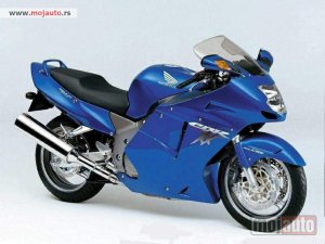 Glavna slika - Honda CBR 1100 XX Polovni delovi - MojAuto