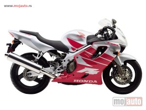 Glavna slika - Honda CBR 600 F4  2000 God. U DELOVIMA - MojAuto