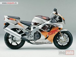 Glavna slika - Honda CBR 900 RR 1995 U DELOVIMA - MojAuto