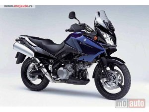 Glavna slika - Suzuki DL 1000 V Strom 2006 U DELOVIMA - MojAuto