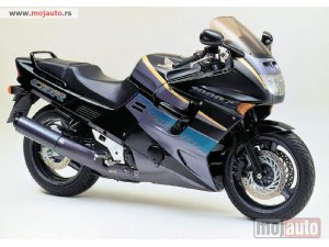 Glavna slika - Honda CBR 1000 F 1993 U DELOVIMA - MojAuto