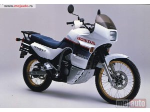 Glavna slika - Honda Transalp XL 600 V  1989 God. U DELOVIMA - MojAuto