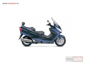 Glavna slika - Suzuki Burgman 400 2005 U DELOVIMA - MojAuto