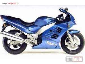 Glavna slika - Suzuki RF 600 1994 U DELOVIMA - MojAuto