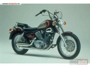 Glavna slika - Yamaha Virago 125 1995 U DELOVIMA - MojAuto