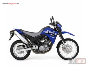 Glavna slika - Yamaha XT 660 R/X  2006 God. U DELOVIMA - MojAuto