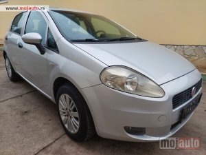 Glavna slika - Fiat Grande Punto 1.3 mjet  - MojAuto