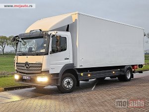 Glavna slika - Mercedes_Benz 1530 / LIFT - MojAuto