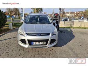 Glavna slika - Ford Kuga 2.0 tdci  - MojAuto