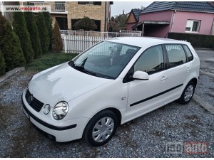 Glavna slika - VW Polo 1.9SDi. NA IME KUPCA UVOZ  - MojAuto