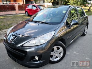 Glavna slika - Peugeot 207 1.4b*GAS*54kw*2009g  - MojAuto