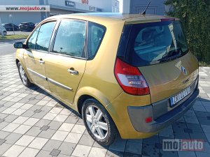 Glavna slika - Renault Scenic 1.5DCI  - MojAuto