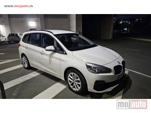 Glavna slika - BMW 218 Gran Tourer   - MojAuto