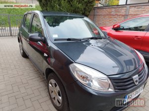 Glavna slika - Dacia Sandero 1.4 Kupljen u SR  - MojAuto