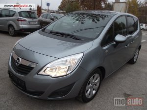 Glavna slika - Opel Meriva 1.4 BENZ 74 KW ALU NOV  - MojAuto