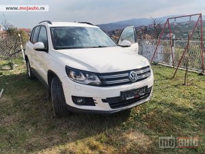 Glavna slika - VW Tiguan 2.0 TDI Bluemotion  - MojAuto