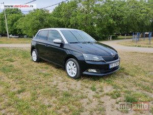 Glavna slika - Škoda Fabia   - MojAuto