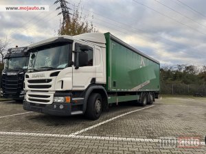 Glavna slika - Scania P320 6X2 - MojAuto