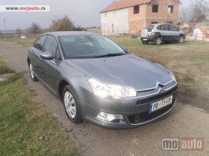 Glavna slika - Citroen C5 2,0 HDI  - MojAuto