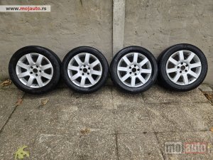 Glavna slika -  Alu felne 16,5x112 golf,touran,passat - MojAuto