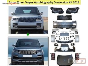 Glavna slika -  Body kit za Range Rover vogue - MojAuto