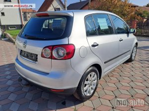 Glavna slika - VW Golf plus 1.9 dizel  - MojAuto