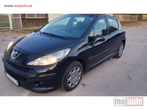 Glavna slika - Peugeot 207 1.4 8v  - MojAuto