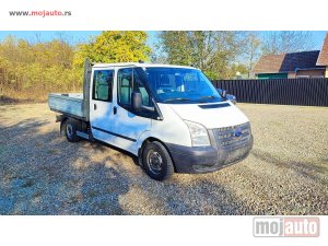 Glavna slika - Ford Tranzit 2,2 TDCI PUTAR - MojAuto