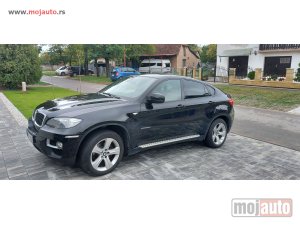 Glavna slika - BMW X6   - MojAuto