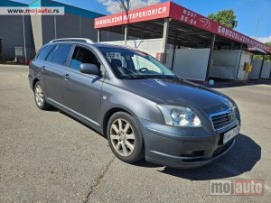 Glavna slika - Toyota Avensis stranac  - MojAuto