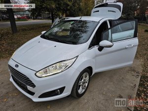 Glavna slika - Ford Fiesta TREND  - MojAuto