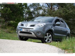 Glavna slika - Renault Koleos 2.0 dci 16V 4x4  - MojAuto