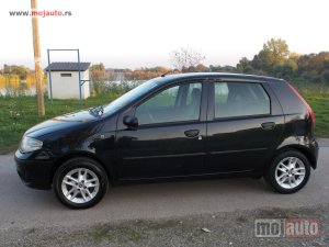 Glavna slika - Fiat Punto 3    1.2 8v  - MojAuto