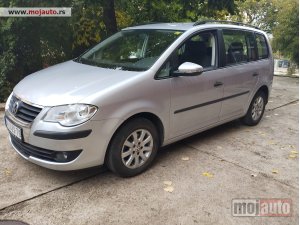 Glavna slika - VW Touran 1,9 TDI NOV  - MojAuto