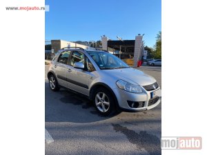 Glavna slika - Suzuki SX 4   - MojAuto