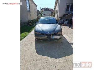 Glavna slika - Alfa Romeo 156 1.9 JTD Restajling  - MojAuto