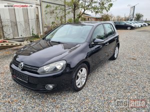 Glavna slika - VW Golf 6 1.6 FSI  - MojAuto