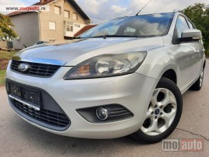 Glavna slika - Ford Focus 1.6HDI, PREDIVAN  - MojAuto