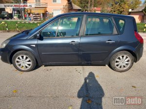 Glavna slika - Renault Scenic   - MojAuto