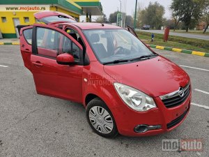 Glavna slika - Opel Agila   - MojAuto