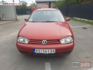 Glavna slika - VW Golf 4 1.9TDI 85KW 6BRZINA   - MojAuto