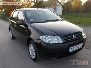 Glavna slika - Fiat Punto 3    1.2 8v  - MojAuto