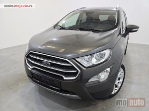 Glavna slika - Ford EcoSport 1.5 TDCi  - MojAuto