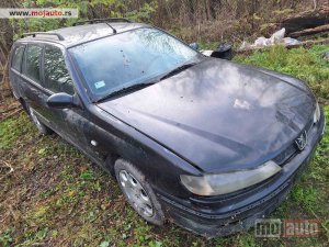 Glavna slika - Peugeot 406 2.0 HDI  - MojAuto