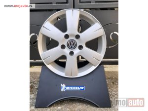 Glavna slika -  Alu felne 5x112 15 VW Golf Touran Sharan Passat - MojAuto