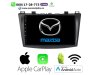 Slika 1 -  MAZDA 3 NOVI TIP MULTIMEDIJA ANDROID NAVIGACIJA TOUCH SCREEN 10 INCA - MojAuto