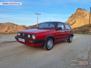 Glavna slika - VW Golf 2 1.6  - MojAuto